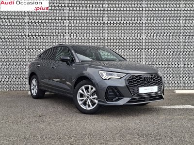 Audi Q3 Sportback 35 TDI 150 ch S tronic 7 S line plus   - 3