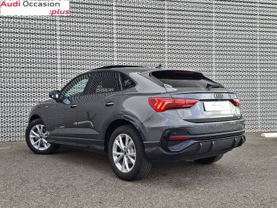 Audi Q3 Sportback 35 TDI 150 ch S tronic 7 S line plus   - 4