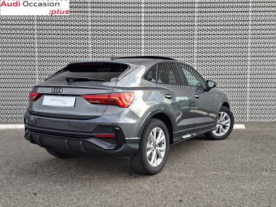 Audi Q3 Sportback 35 TDI 150 ch S tronic 7 S line plus   - 6