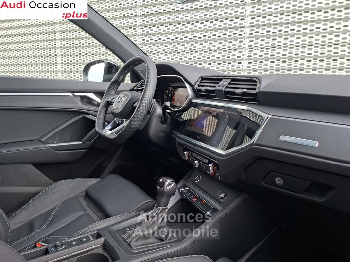 Audi Q3 Sportback 35 TDI 150 ch S tronic 7 S line plus - 7