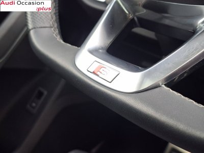 Audi Q3 Sportback 35 TDI 150 ch S tronic 7 S line plus   - 10