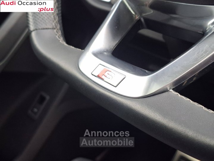 Audi Q3 Sportback 35 TDI 150 ch S tronic 7 S line plus - 10