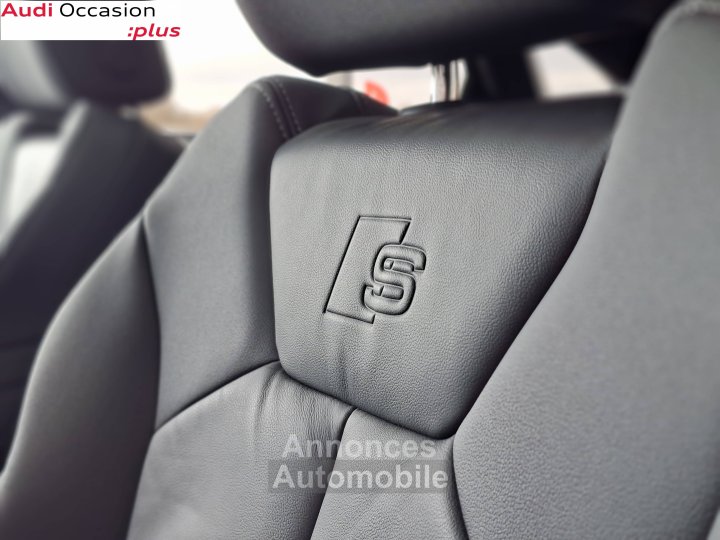 Audi Q3 Sportback 35 TDI 150 ch S tronic 7 S line plus - 13