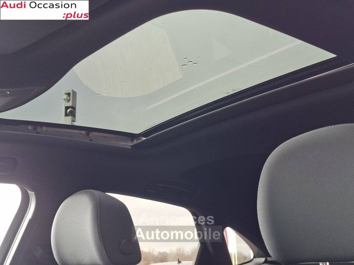 Audi Q3 Sportback 35 TDI 150 ch S tronic 7 S line plus - 15