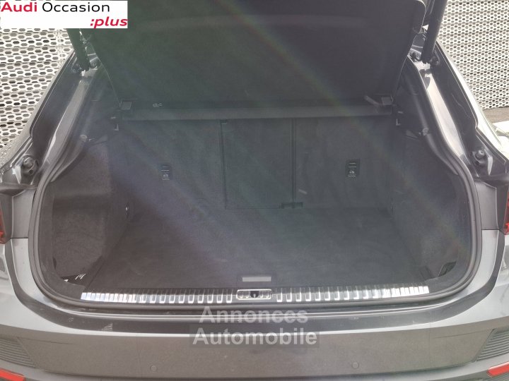 Audi Q3 Sportback 35 TDI 150 ch S tronic 7 S line plus - 16