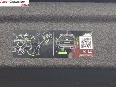 Audi Q3 Sportback 35 TDI 150 ch S tronic 7 S line plus   - 18