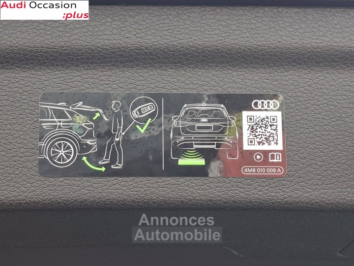 Audi Q3 Sportback 35 TDI 150 ch S tronic 7 S line plus - 18