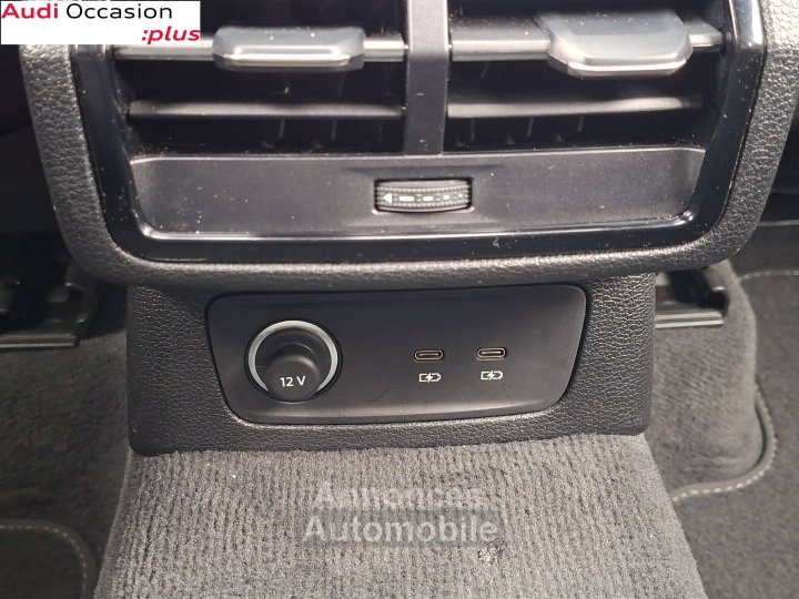 Audi Q3 Sportback 35 TDI 150 ch S tronic 7 S line plus - 21