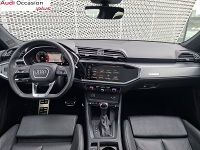 Audi Q3 Sportback 35 TDI 150 ch S tronic 7 S line plus   - 22