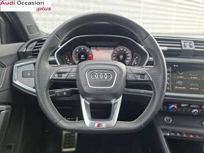 Audi Q3 Sportback 35 TDI 150 ch S tronic 7 S line plus   - 24
