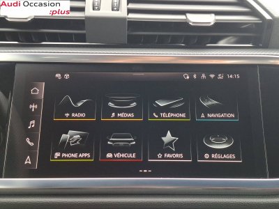 Audi Q3 Sportback 35 TDI 150 ch S tronic 7 S line plus   - 25