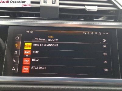 Audi Q3 Sportback 35 TDI 150 ch S tronic 7 S line plus   - 26