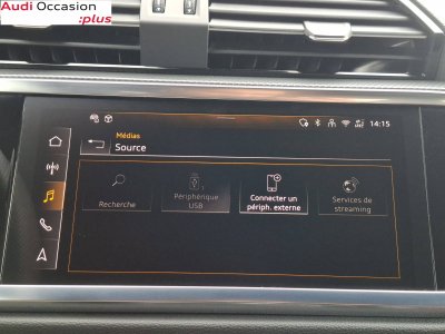 Audi Q3 Sportback 35 TDI 150 ch S tronic 7 S line plus   - 27