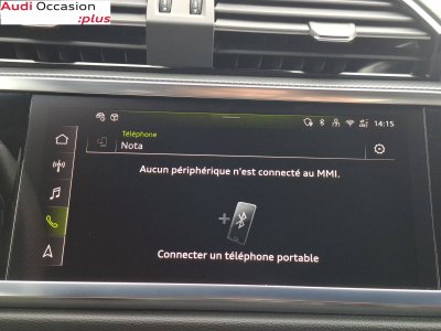 Audi Q3 Sportback 35 TDI 150 ch S tronic 7 S line plus   - 28