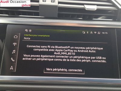 Audi Q3 Sportback 35 TDI 150 ch S tronic 7 S line plus   - 29