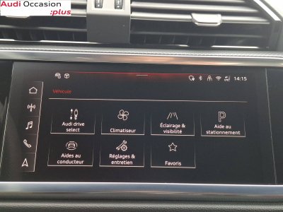 Audi Q3 Sportback 35 TDI 150 ch S tronic 7 S line plus   - 31