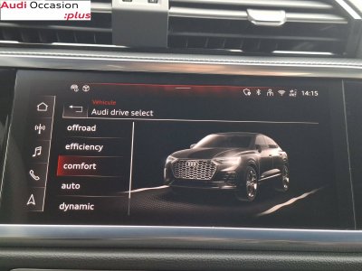 Audi Q3 Sportback 35 TDI 150 ch S tronic 7 S line plus   - 32