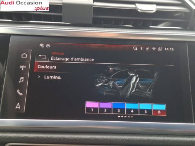 Audi Q3 Sportback 35 TDI 150 ch S tronic 7 S line plus   - 33