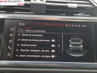 Audi Q3 Sportback 35 TDI 150 ch S tronic 7 S line plus   - 34