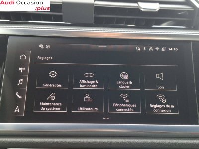 Audi Q3 Sportback 35 TDI 150 ch S tronic 7 S line plus   - 35