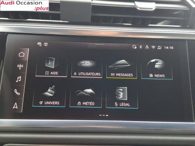 Audi Q3 Sportback 35 TDI 150 ch S tronic 7 S line plus   - 36