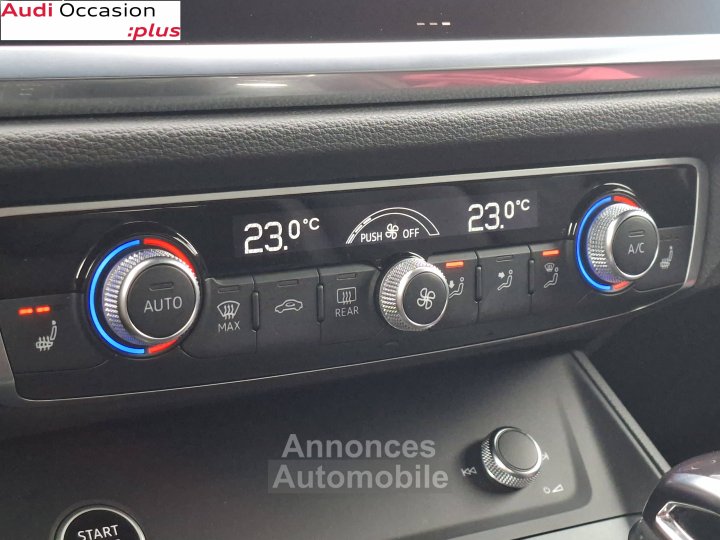 Audi Q3 Sportback 35 TDI 150 ch S tronic 7 S line plus - 38