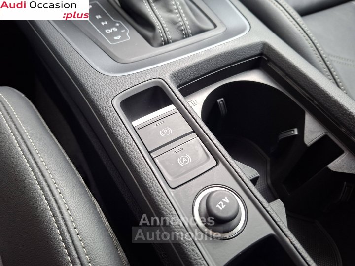 Audi Q3 Sportback 35 TDI 150 ch S tronic 7 S line plus - 42