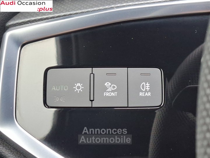 Audi Q3 Sportback 35 TDI 150 ch S tronic 7 S line plus - 46