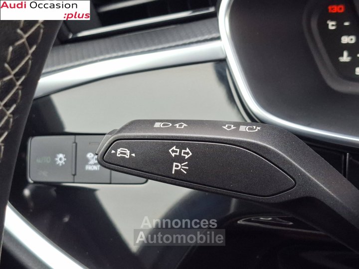 Audi Q3 Sportback 35 TDI 150 ch S tronic 7 S line plus - 48