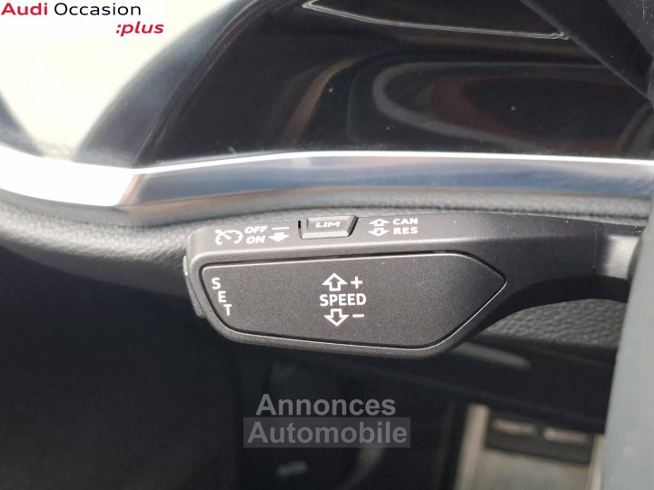 Audi Q3 Sportback 35 TDI 150 ch S tronic 7 S line plus - 49