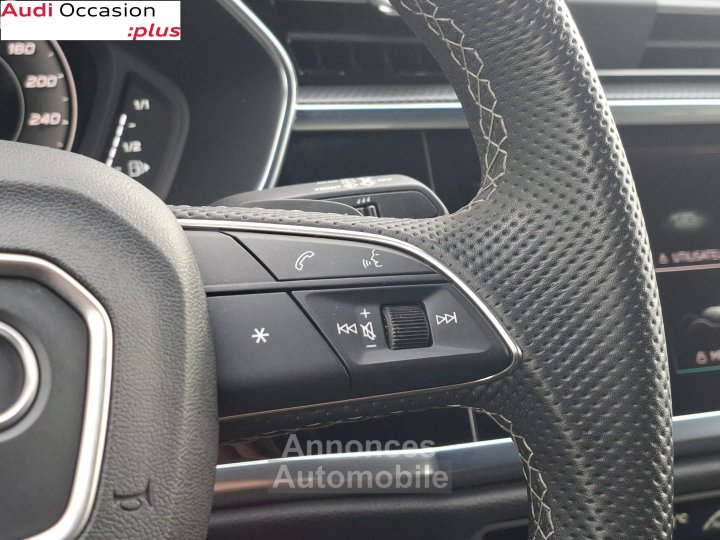 Audi Q3 Sportback 35 TDI 150 ch S tronic 7 S line plus - 50