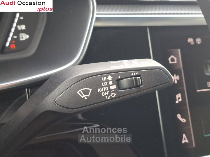 Audi Q3 Sportback 35 TDI 150 ch S tronic 7 S line plus - 51