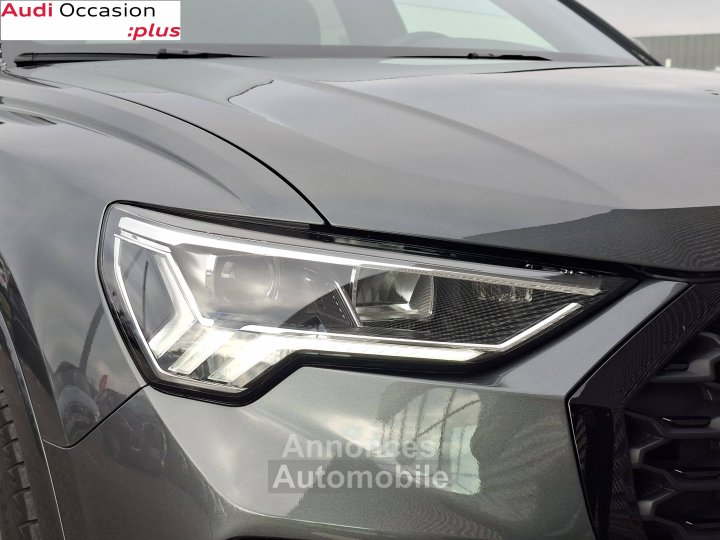 Audi Q3 Sportback 35 TDI 150 ch S tronic 7 S line plus - 55