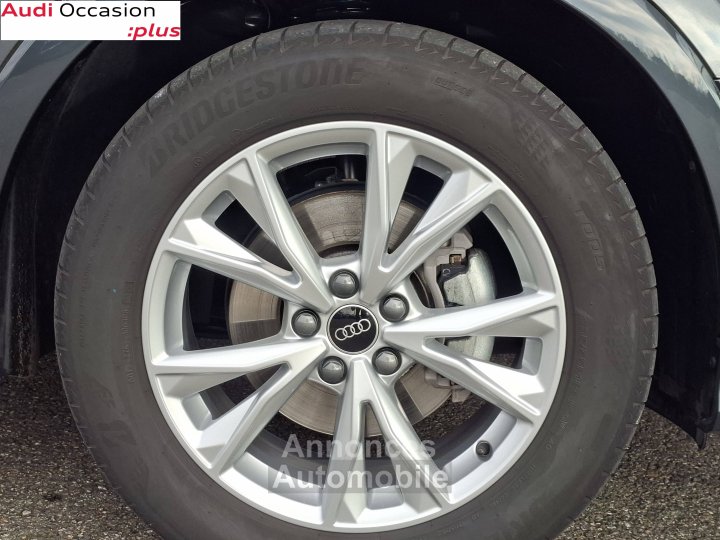 Audi Q3 Sportback 35 TDI 150 ch S tronic 7 S line plus - 56