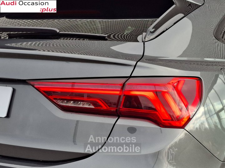 Audi Q3 Sportback 35 TDI 150 ch S tronic 7 S line plus - 57