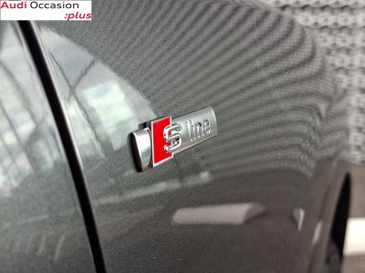 Audi Q3 Sportback 35 TDI 150 ch S tronic 7 S line plus   - 58