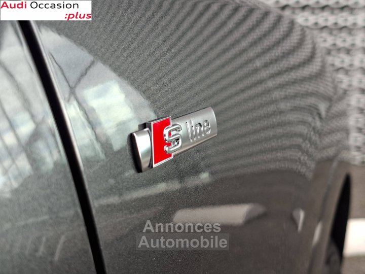 Audi Q3 Sportback 35 TDI 150 ch S tronic 7 S line plus - 58