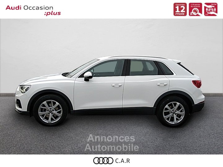 Audi Q3 35 TDI 150 ch S tronic 7 Design - 2