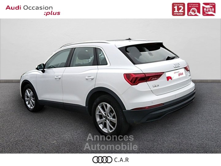 Audi Q3 35 TDI 150 ch S tronic 7 Design - 3