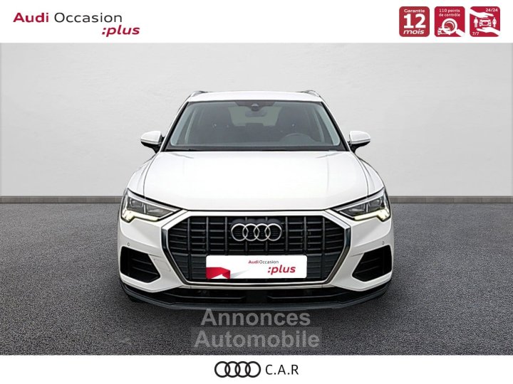 Audi Q3 35 TDI 150 ch S tronic 7 Design - 5