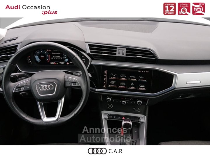 Audi Q3 35 TDI 150 ch S tronic 7 Design - 6