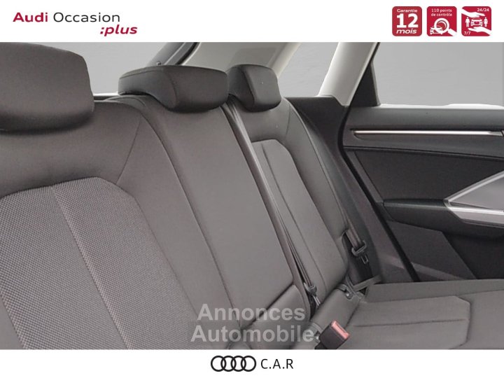Audi Q3 35 TDI 150 ch S tronic 7 Design - 8