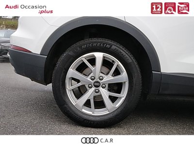 Audi Q3 35 TDI 150 ch S tronic 7 Design - 9