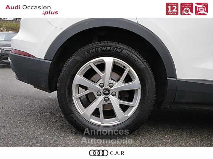 Audi Q3 35 TDI 150 ch S tronic 7 Design - 9