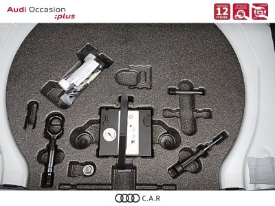Audi Q3 35 TDI 150 ch S tronic 7 Design - 11