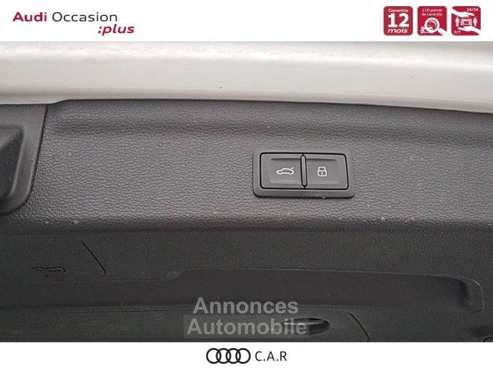 Audi Q3 35 TDI 150 ch S tronic 7 Design - 12