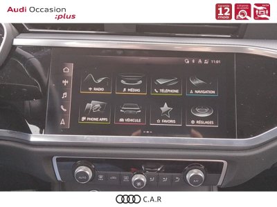 Audi Q3 35 TDI 150 ch S tronic 7 Design - 13
