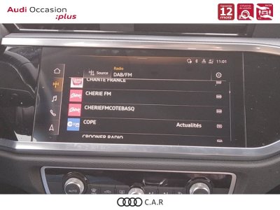 Audi Q3 35 TDI 150 ch S tronic 7 Design - 14