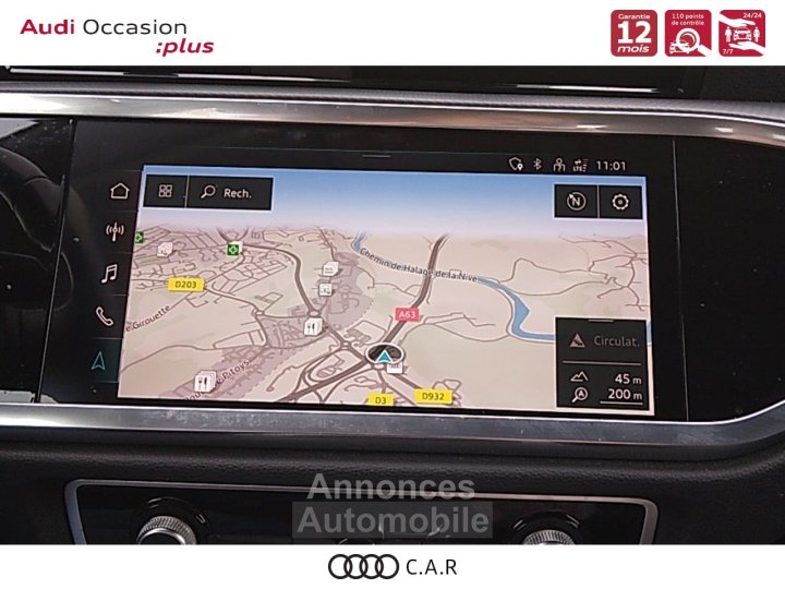 Audi Q3 35 TDI 150 ch S tronic 7 Design - 15