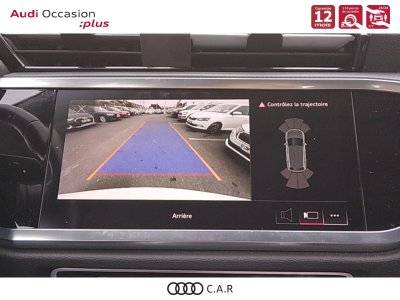 Audi Q3 35 TDI 150 ch S tronic 7 Design - 16